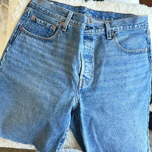 Levi’s 501 shorts